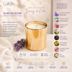 Aurum Glow Candle