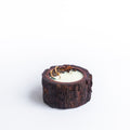 Wooden Bark Candles - Bergamot