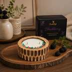 Heritage Bowl Candle - Blackberry
