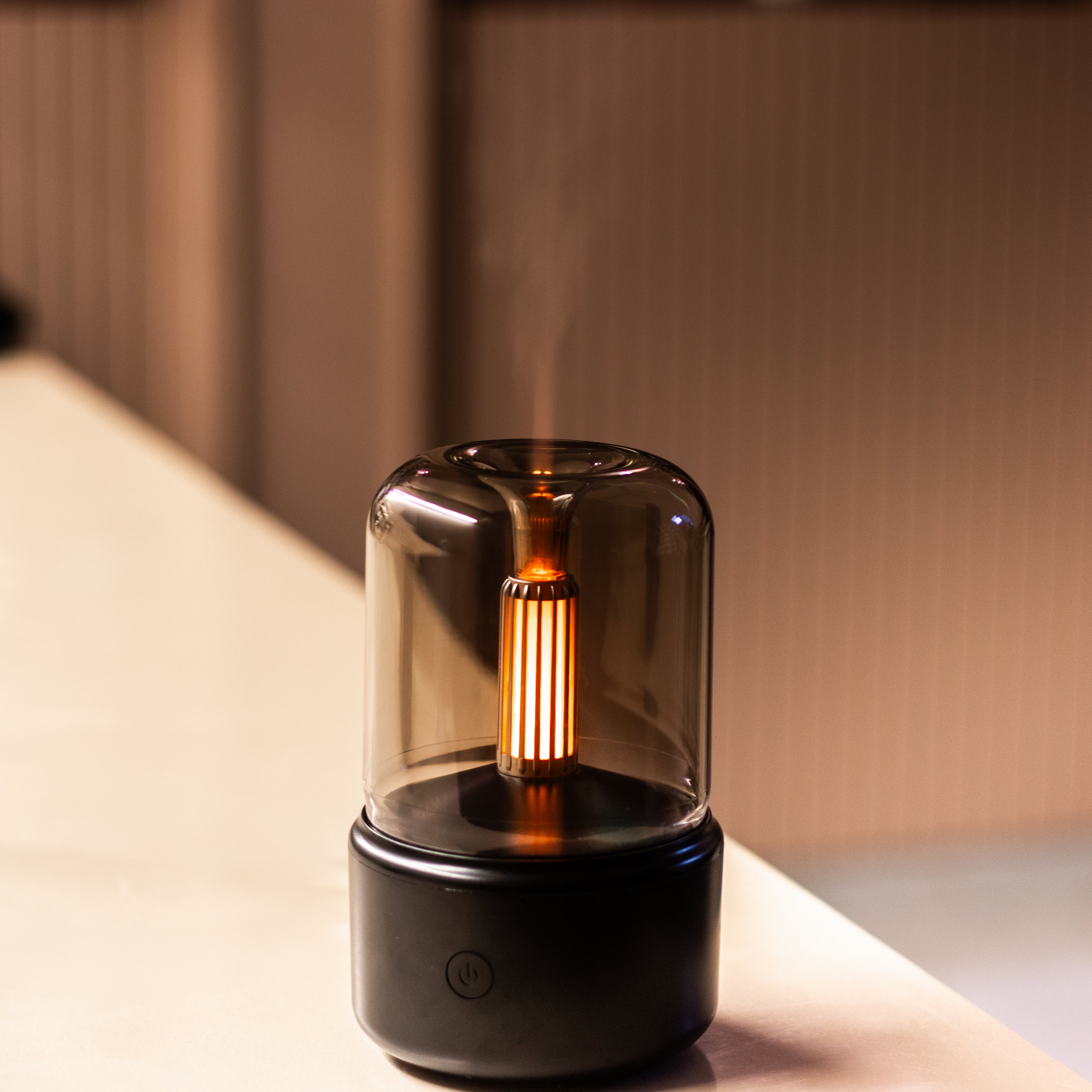 Candle Light Humidifier