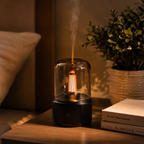 Candle Light Humidifier