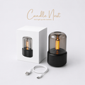 Candle Light Humidifier