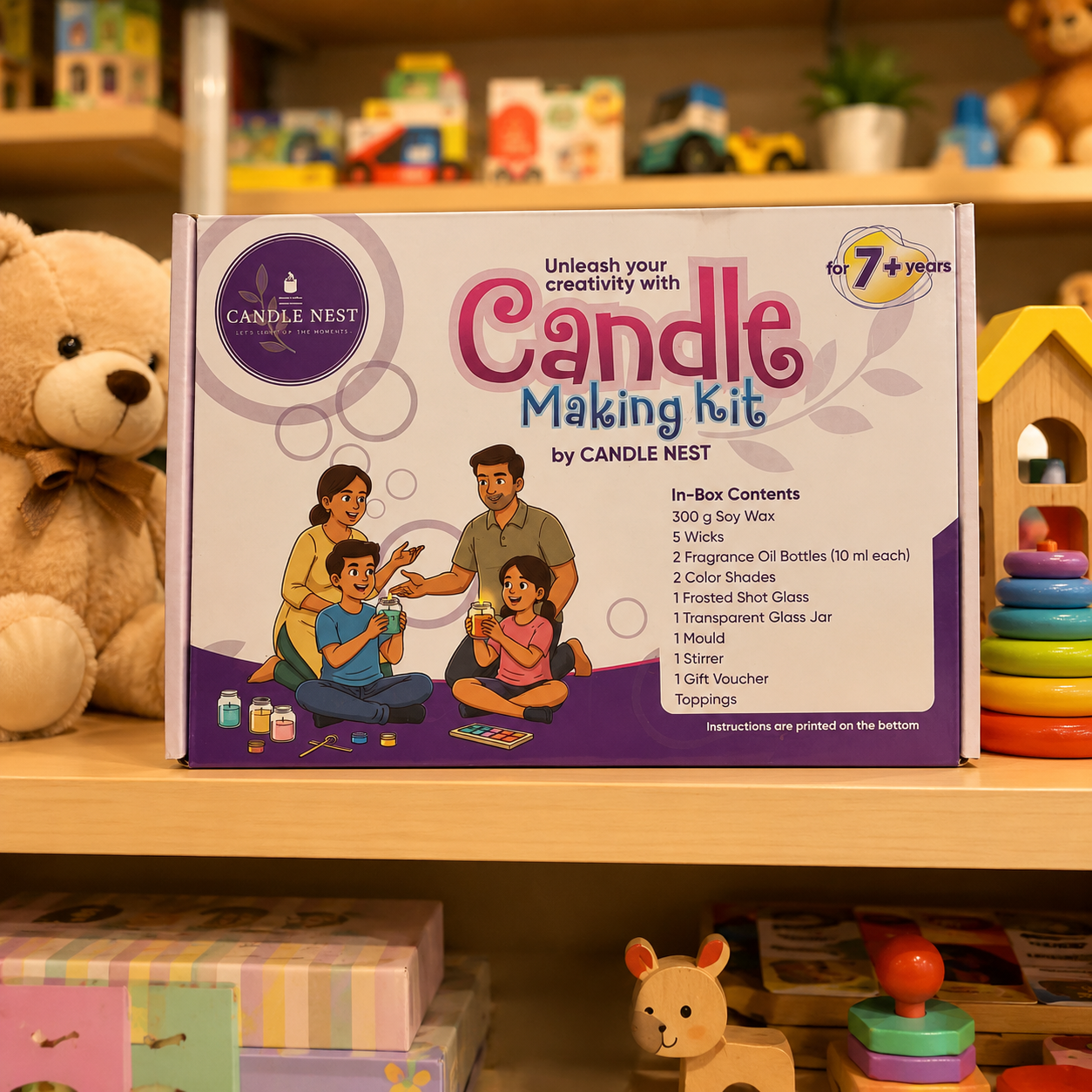 Candle Making Kit