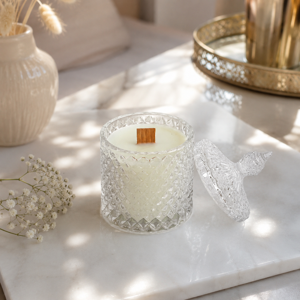 Candy Jar Candle