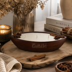 Serene Voyage Candle - Cinnamon