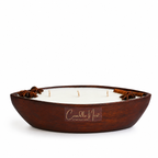 Serene Voyage Candle - Cinnamon