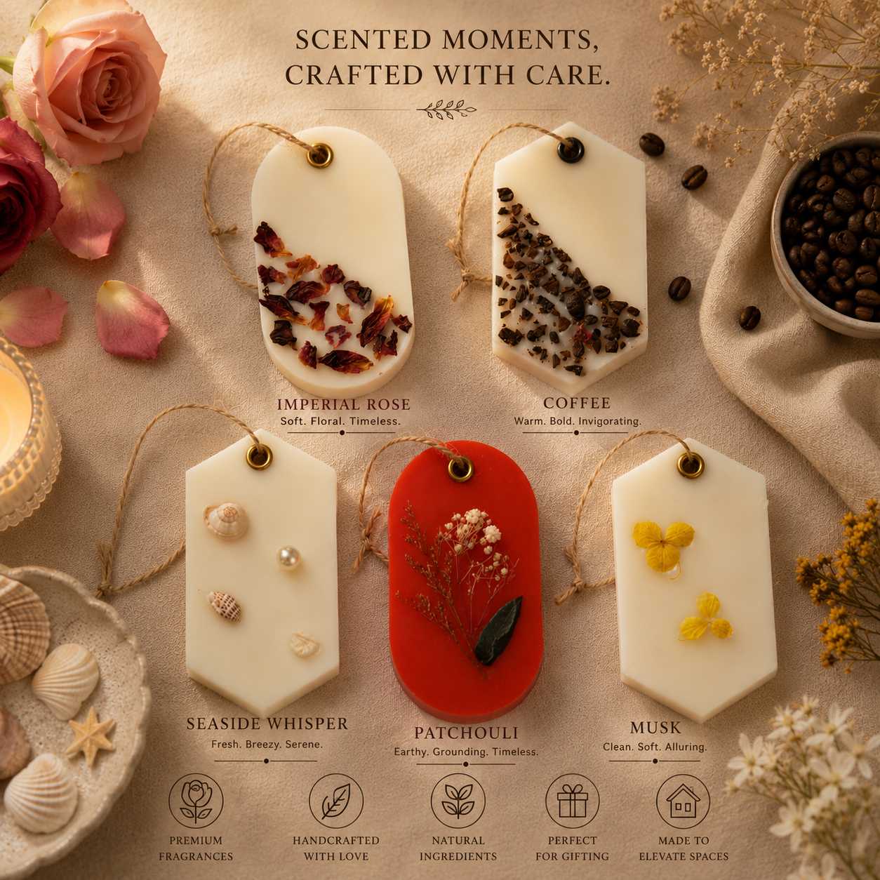 Wax Sachet