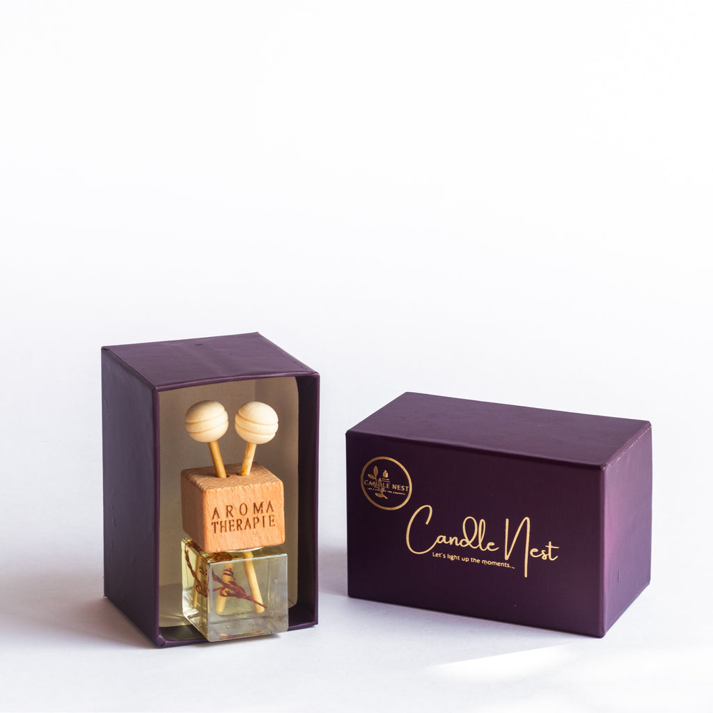 Crystal Reed Diffuser Car Freshner