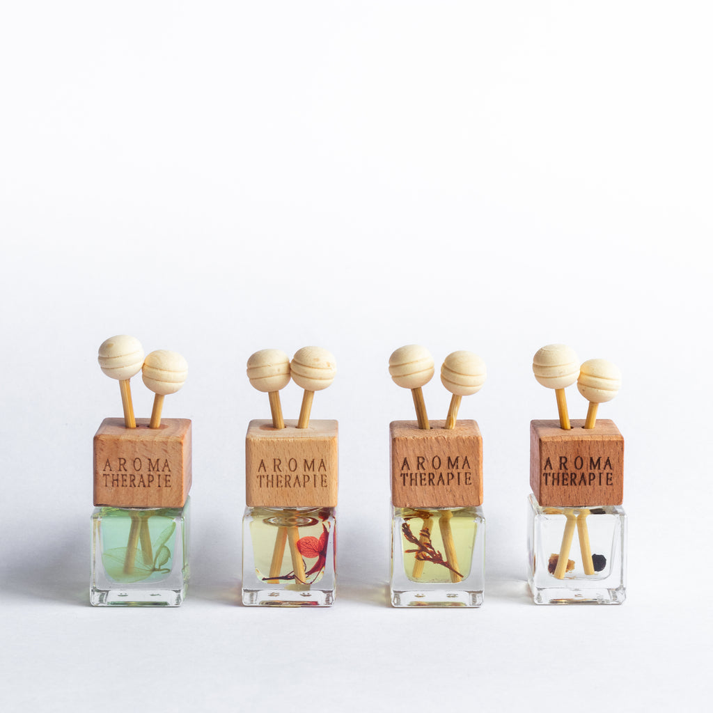 Crystal Reed Diffuser Car Freshner