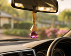 Diamond Shape Car Freshner