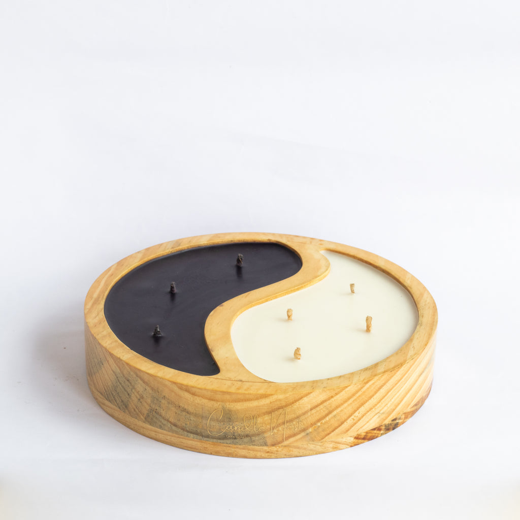 Equinox Candle