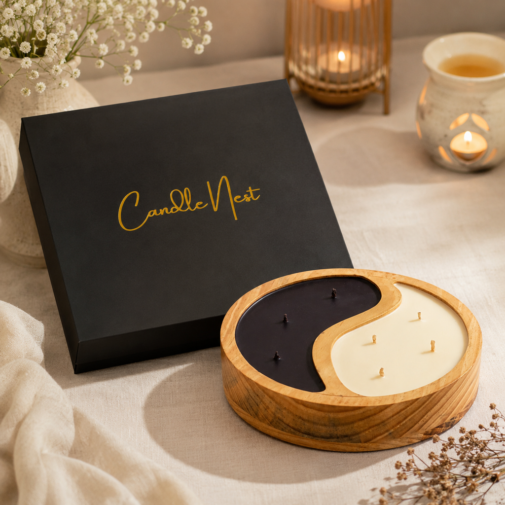Equinox Candle