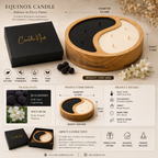 Equinox Candle