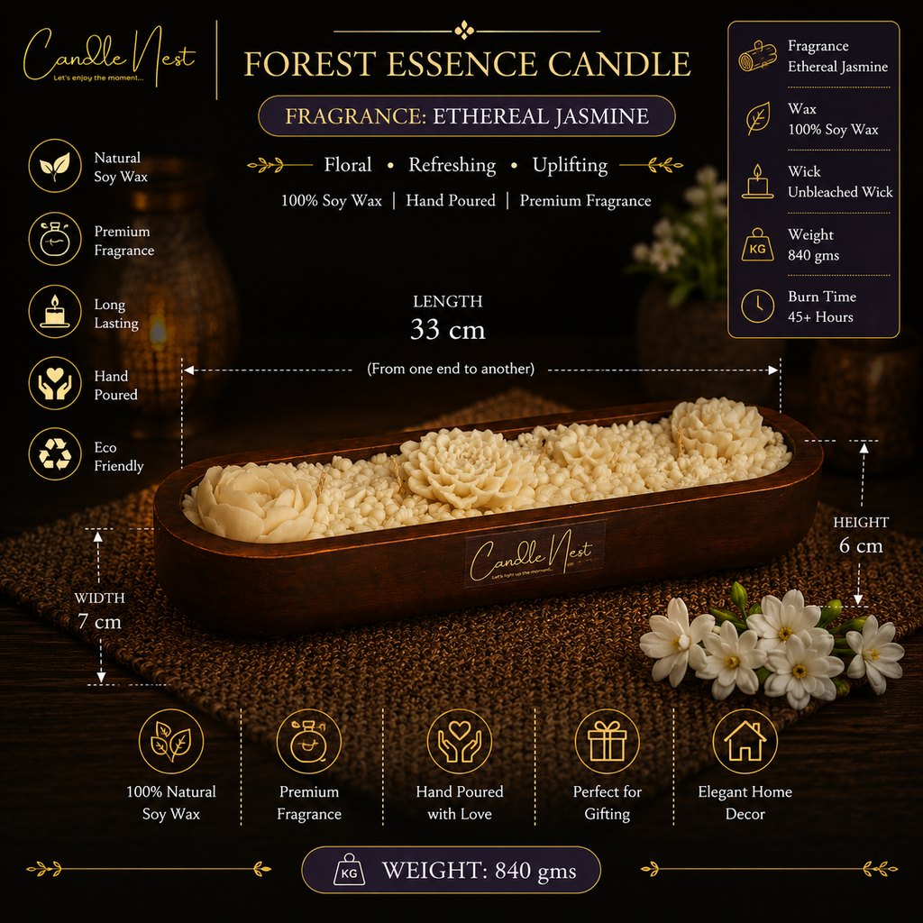 Forest Essence - Ethereal Jasmine