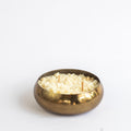 Golden Glimmer Urli Candle - Ethereal Jasmine