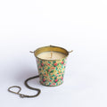 Hanging Bucket Candle - Ethereal Jasmine