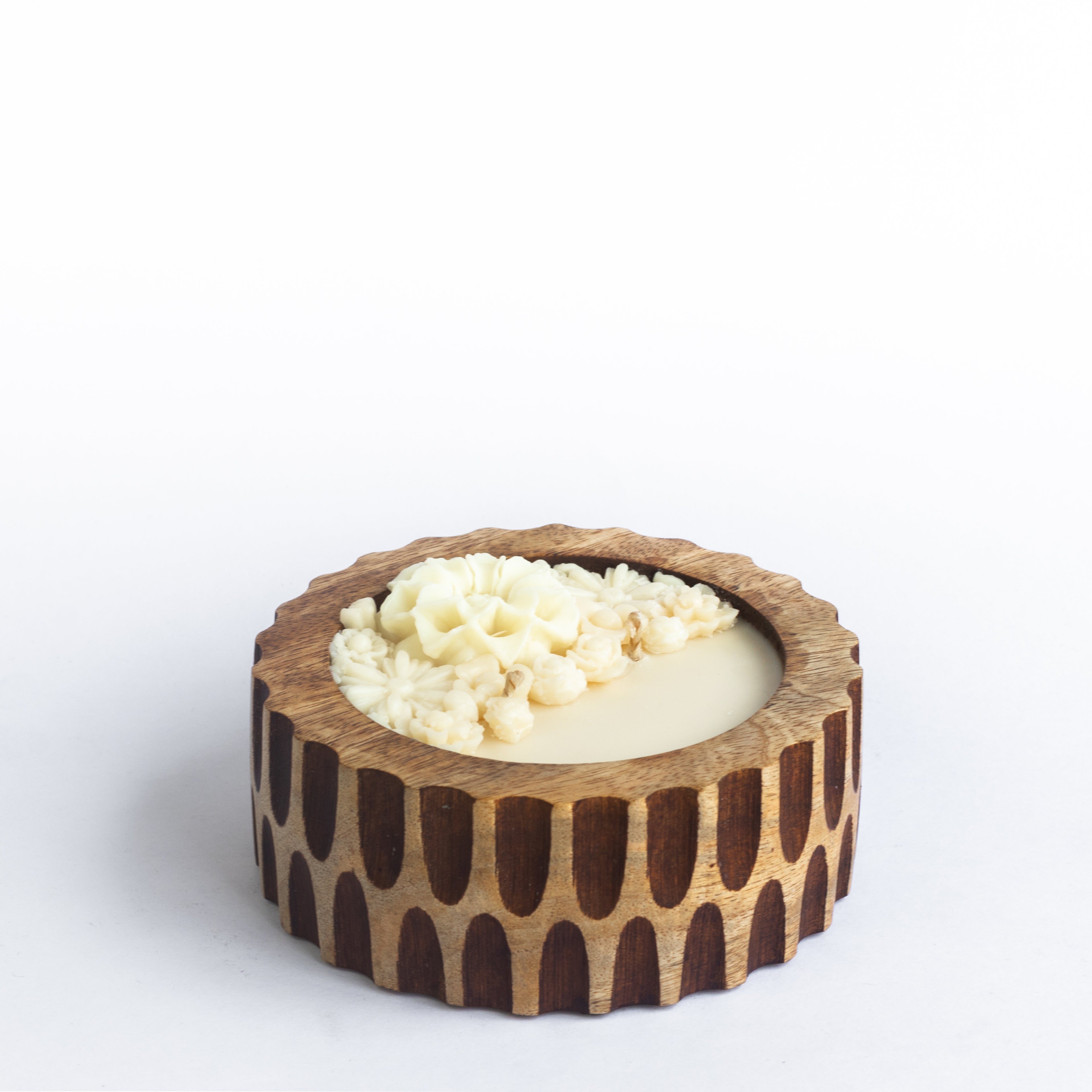 Heritage Bowl Candle - Ethereal Jasmine