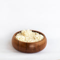 Luxe Wooden Bowl Candle - Ethereal Jasmine