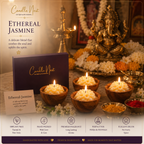 Mini Bowl Candle Set - Ethereal Jasmine