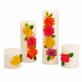 Flora Pillar Collection