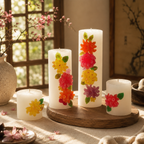 Flora Pillar Collection