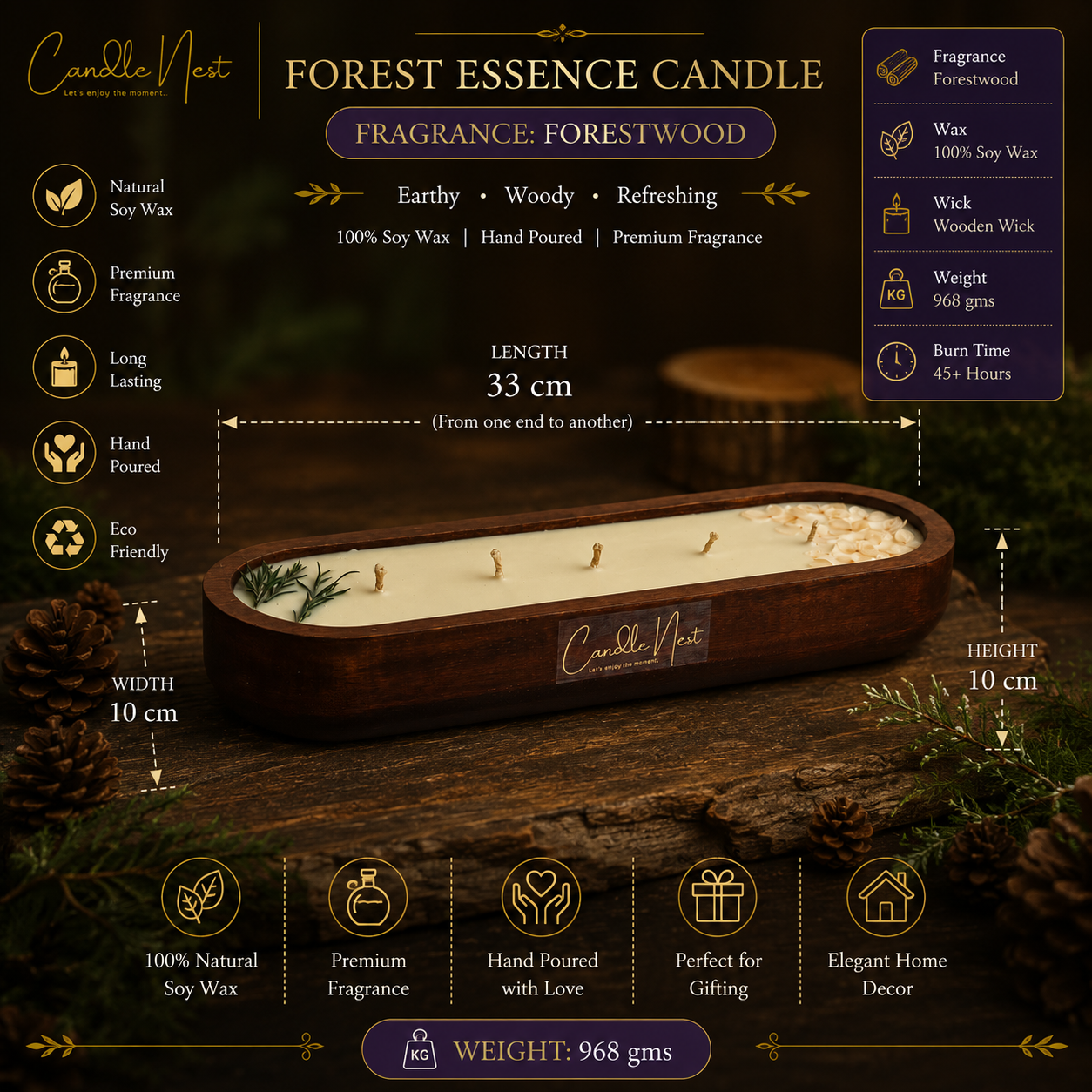 Forest Essence - Forestwood