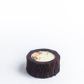 Wooden Bark Candles - Forestwood