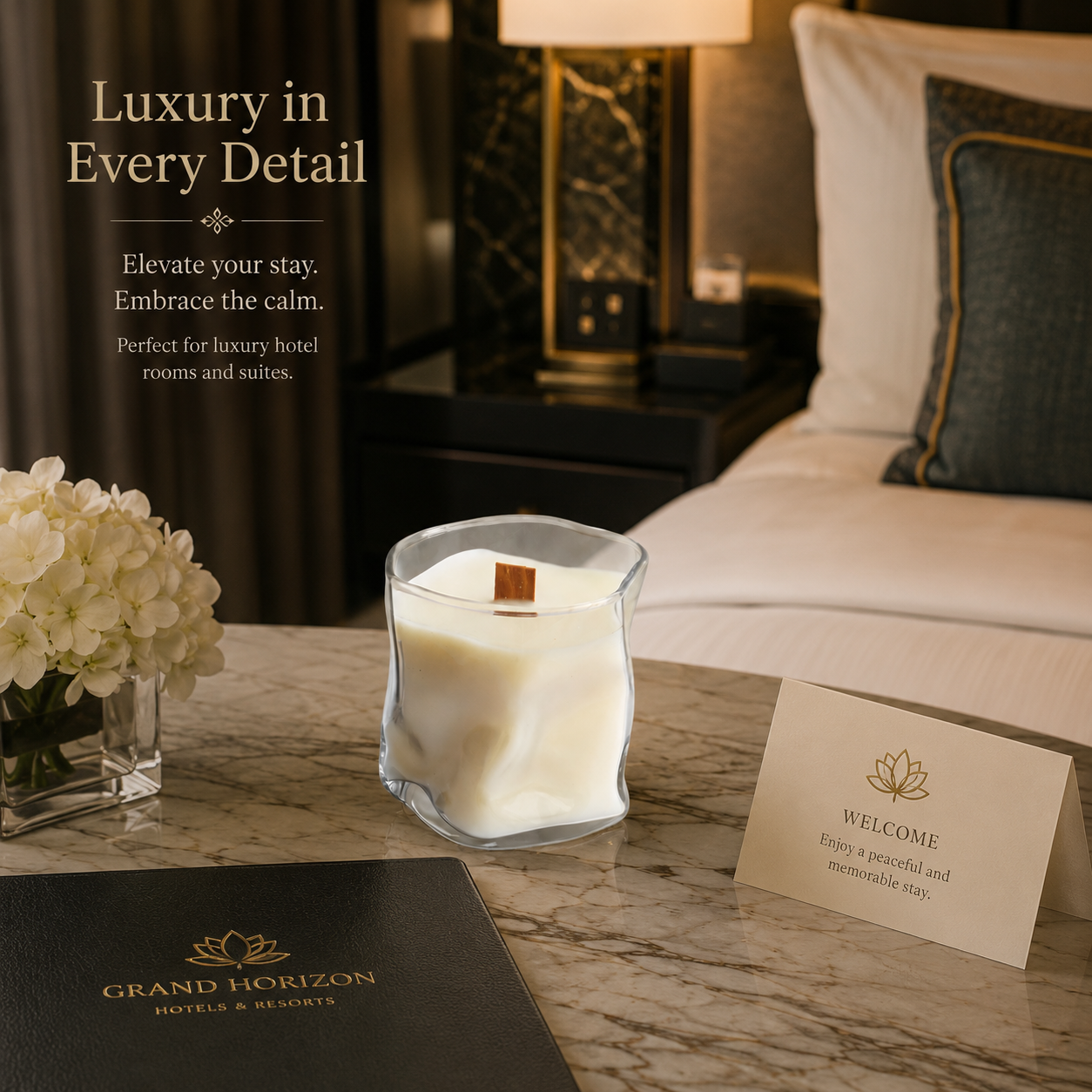 Global Collection Candle