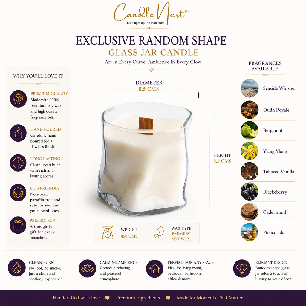 Global Collection Candle