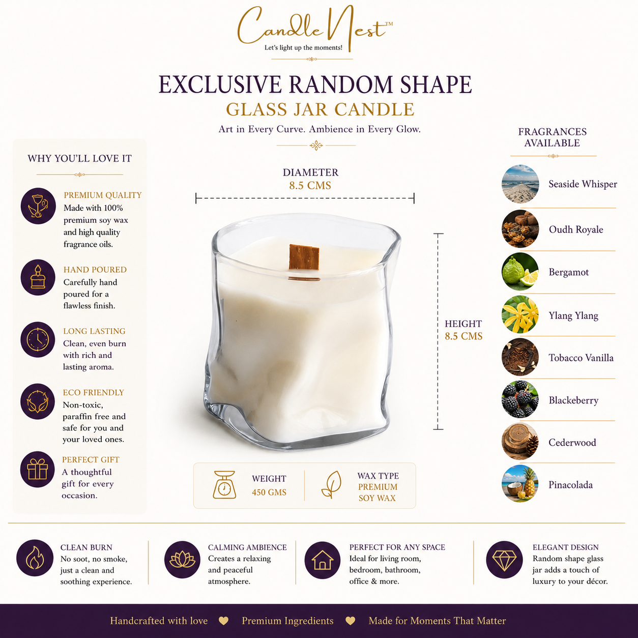 Global Collection Candle