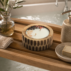 Heritage Bowl Candle - Tobacco Vanilla
