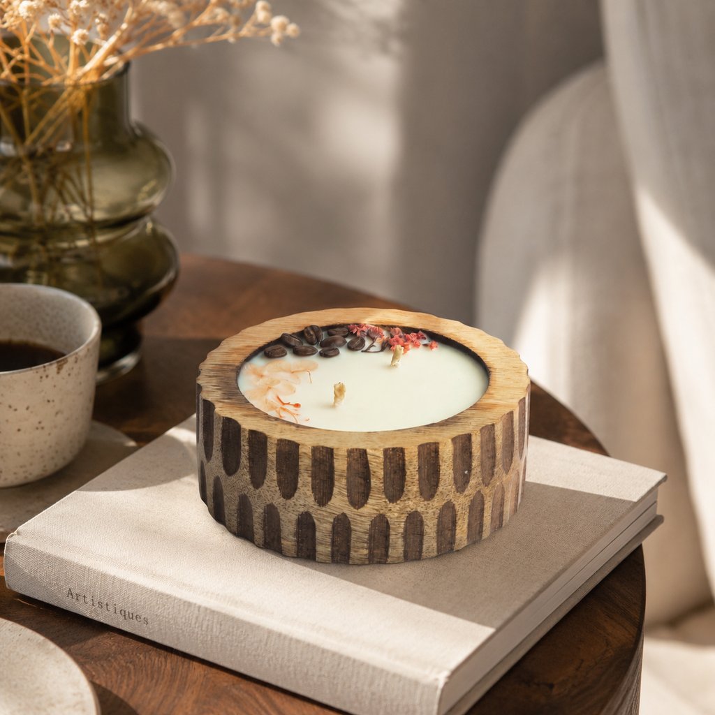 Heritage Bowl Candle - Tobacco Vanilla