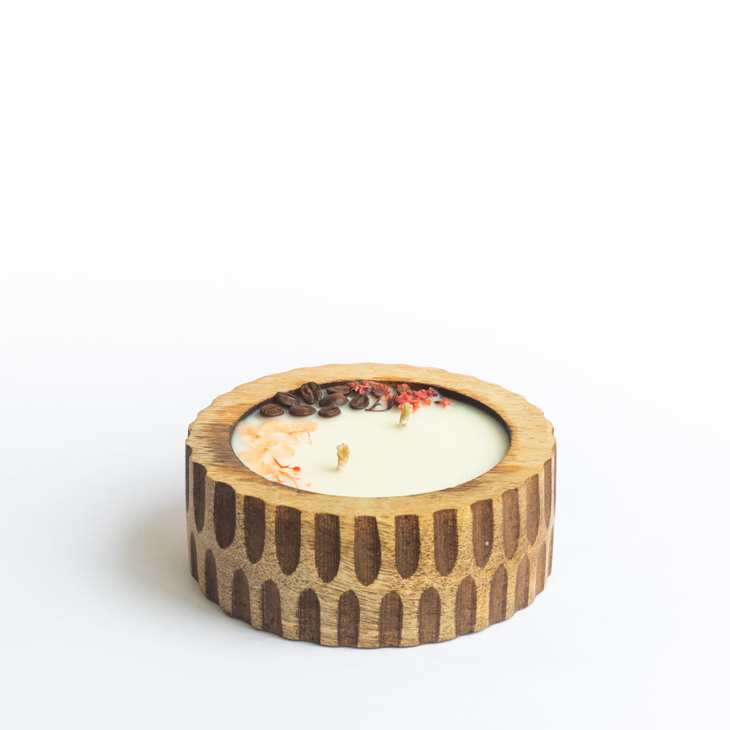 Heritage Bowl Candle - Tobacco Vanilla