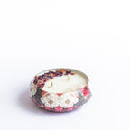 Meenakari Urli Candle - Imperial Rose