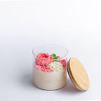 Crystal Radiance Candle - Imperial Rose