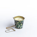 Hanging Bucket Candle - Lavender Meadow