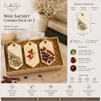 Wax Sachet