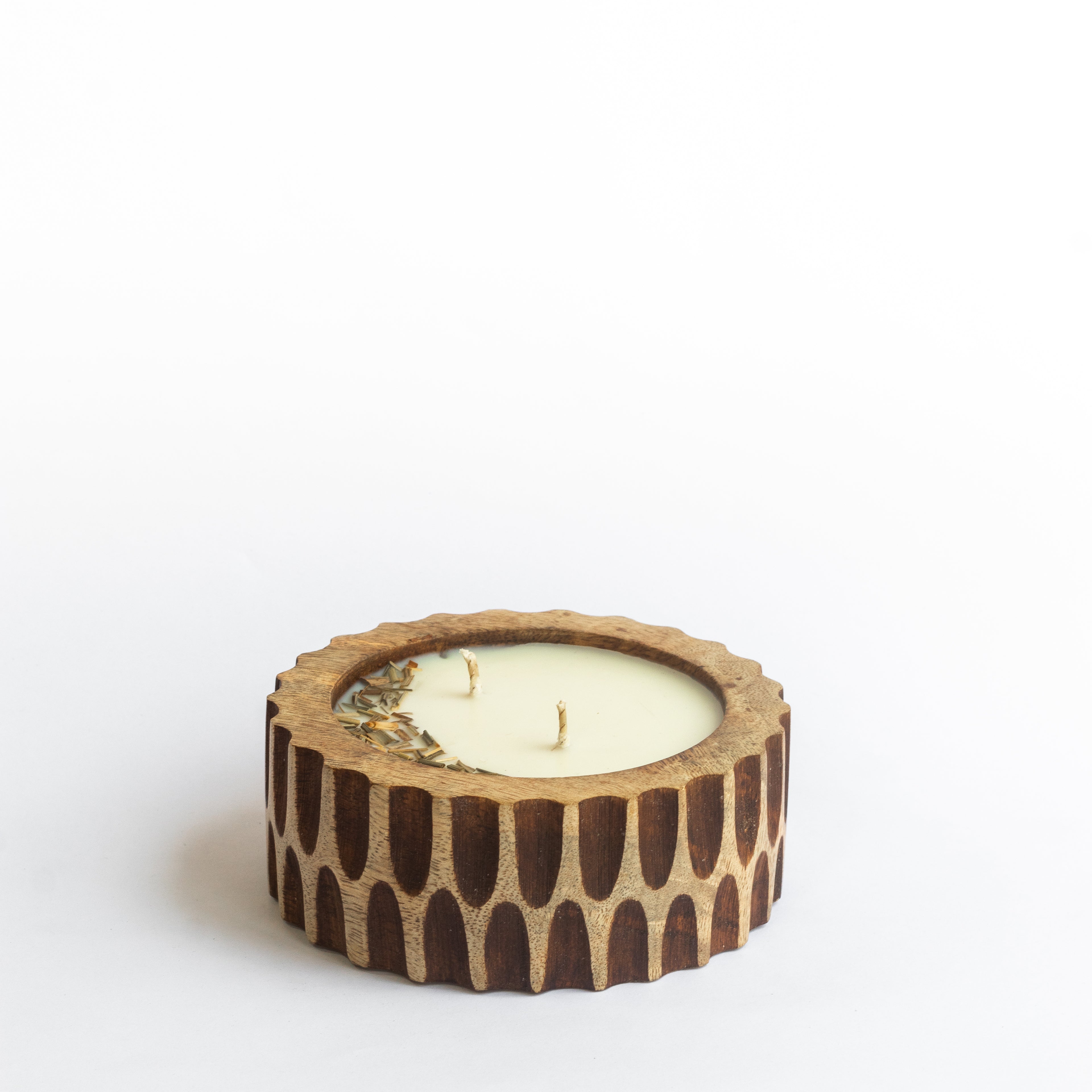 Heritage Bowl Candle - Lemongrass Twist
