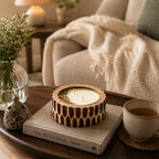 Heritage Bowl Candle - Lemongrass Twist