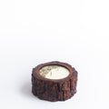 Wooden Bark Candles - Lemongrass Twist