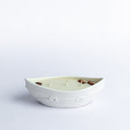 Luna Boat Candle - Cinnamon