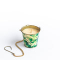 Hanging Bucket Candle - Mogra