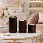 Pillars Of Light set of 3