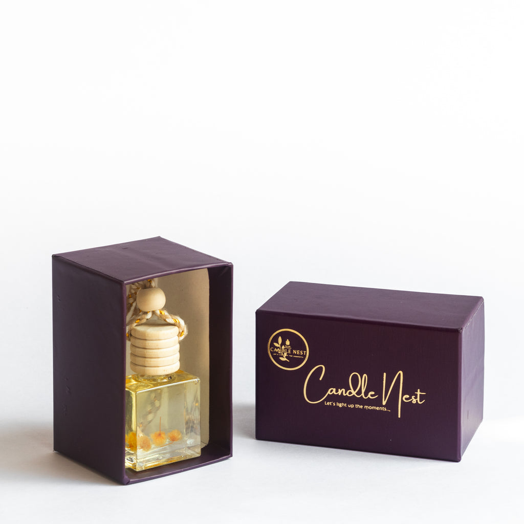 Quad Car Freshner