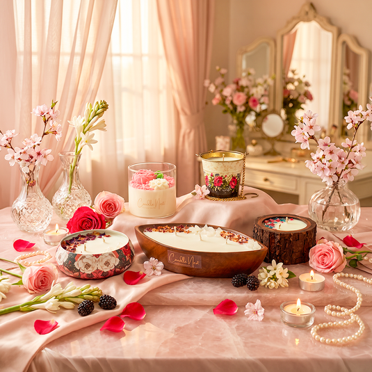 ROMANTIC & DREAMY