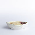 Luna Boat Candle - Rose Oudh