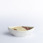 Luna Boat Candle - Rose Oudh