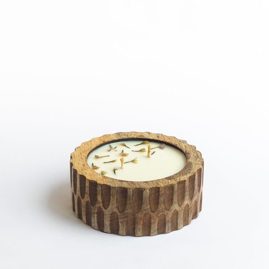 Heritage Bowl Candle - Rainforest