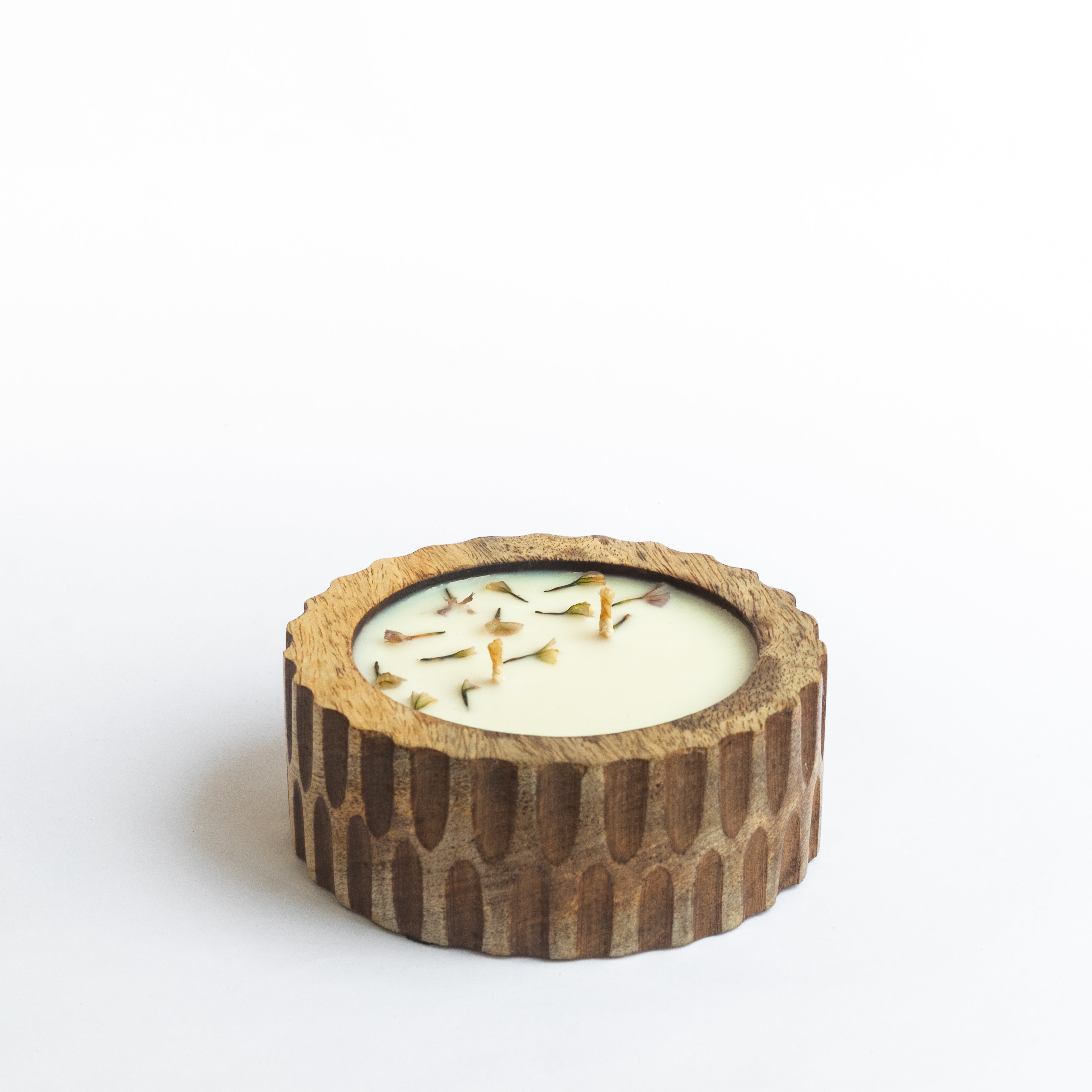 Heritage Bowl Candle - Rainforest