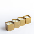 Regal Square Candle Set